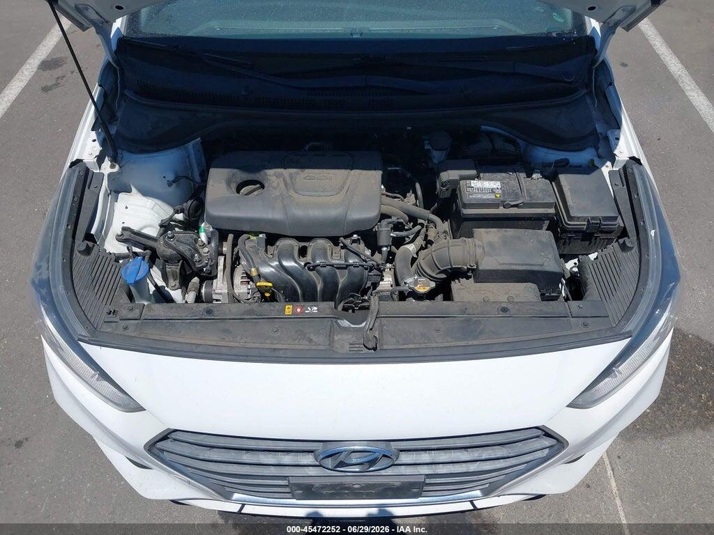 3KPC24A33JE032859 2018 HYUNDAI ACCENT photo no. 10