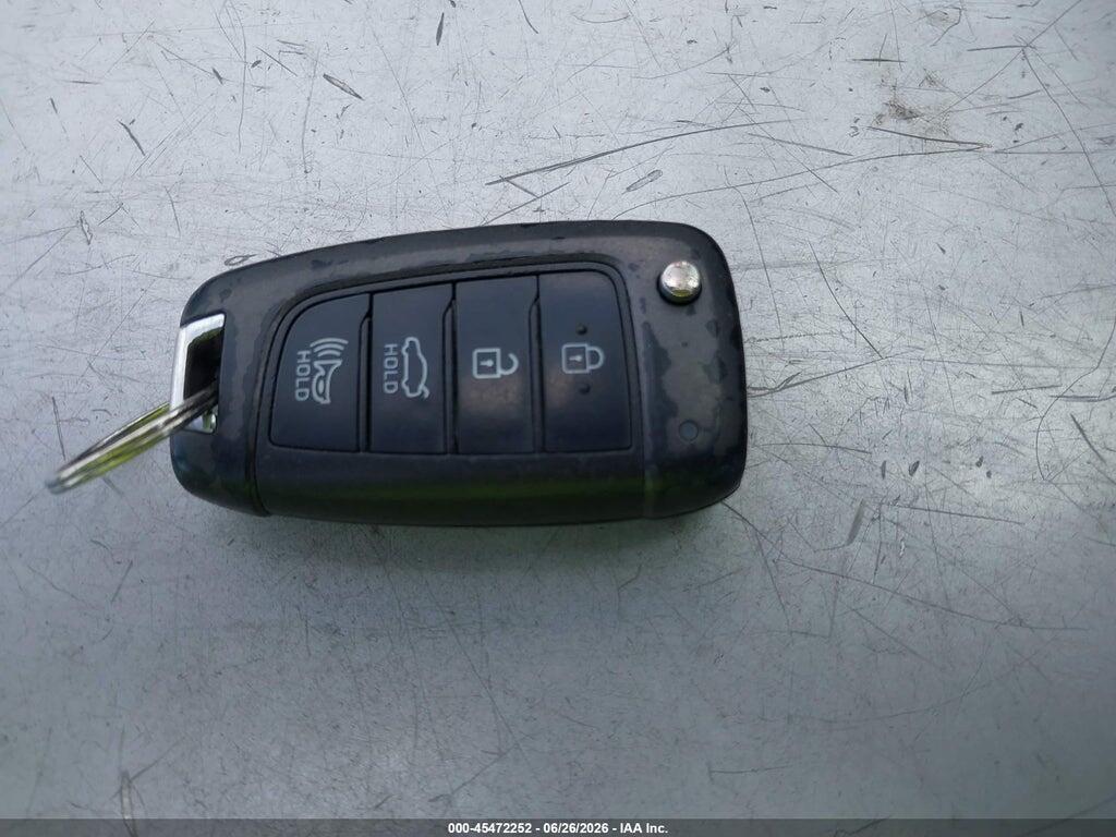 3KPC24A33JE032859 2018 HYUNDAI ACCENT photo no. 11