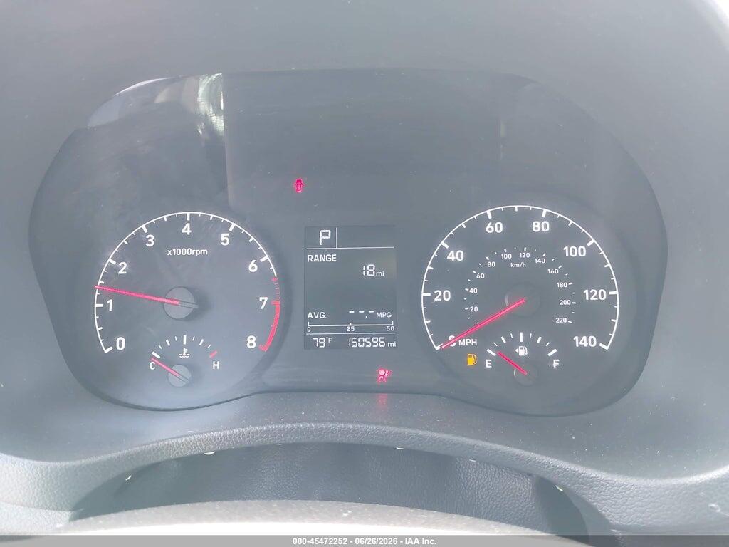3KPC24A33JE032859 2018 HYUNDAI ACCENT photo no. 7