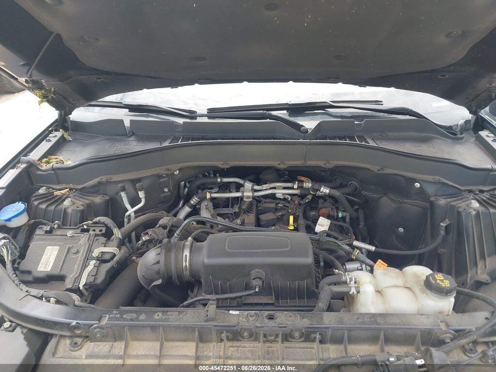 1FMSK8DH1MGB55909 2021 FORD EXPLORER photo no. 10