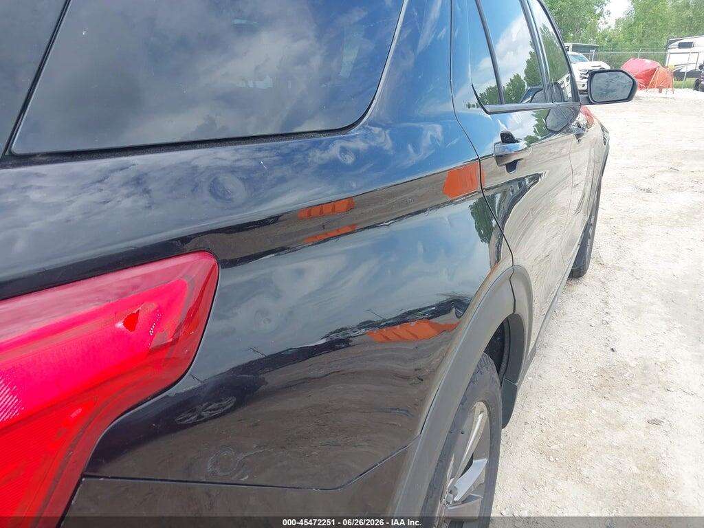 1FMSK8DH1MGB55909 2021 FORD EXPLORER photo no. 12