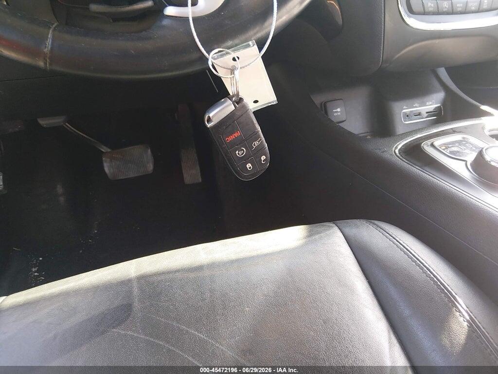 1C4RDHDG4GC361242 2016 DODGE DURANGO photo no. 11