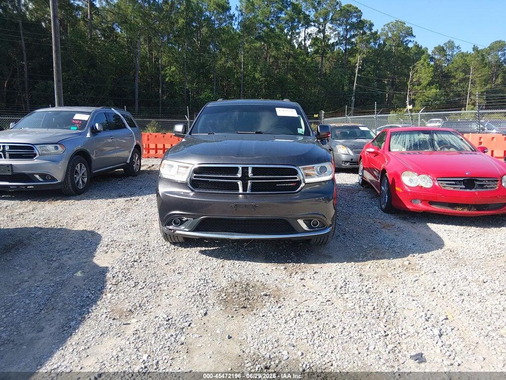 1C4RDHDG4GC361242 2016 DODGE DURANGO photo no. 12