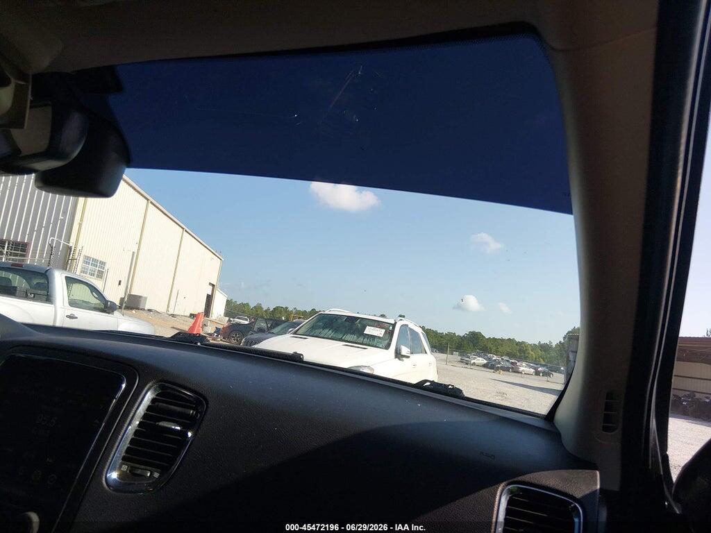 1C4RDHDG4GC361242 2016 DODGE DURANGO photo no. 5