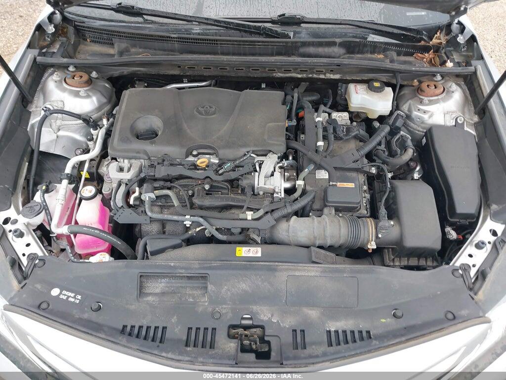 4T1J31AK2LU009695 2020 TOYOTA CAMRY photo no. 10