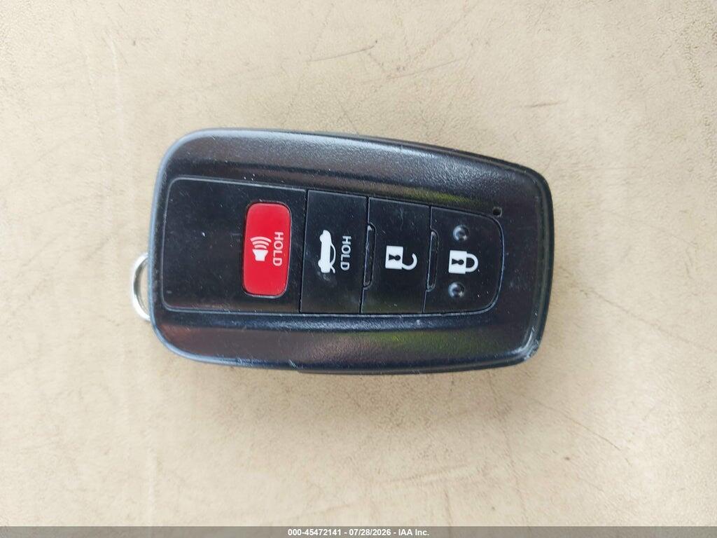 4T1J31AK2LU009695 2020 TOYOTA CAMRY photo no. 11