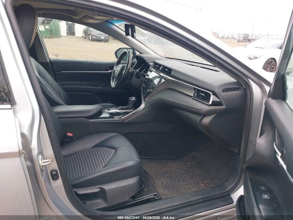 4T1J31AK2LU009695 2020 TOYOTA CAMRY photo no. 5