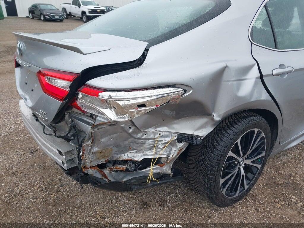 4T1J31AK2LU009695 2020 TOYOTA CAMRY photo no. 6