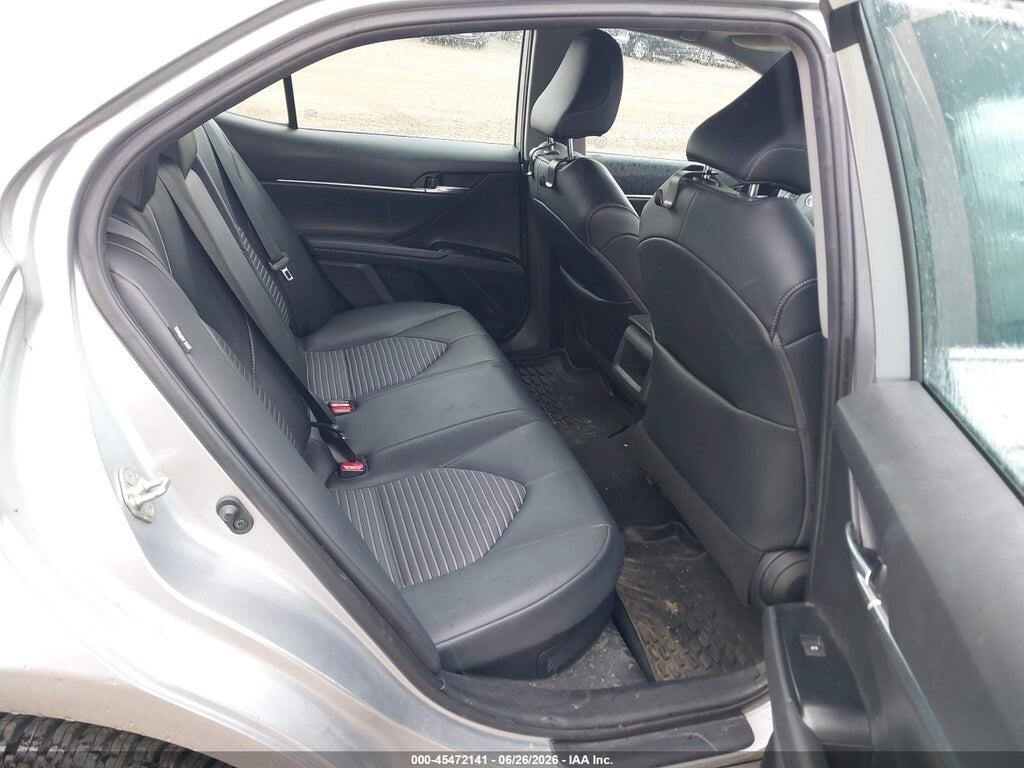 4T1J31AK2LU009695 2020 TOYOTA CAMRY photo no. 8