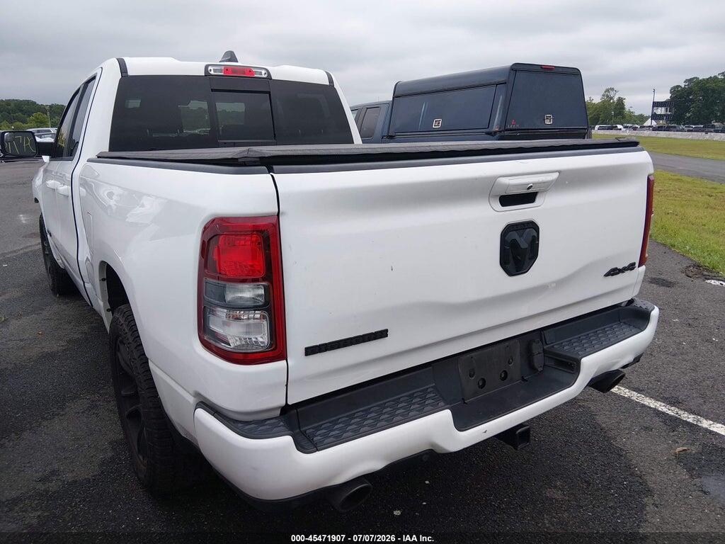 1C6SRFBT5NN160207 2022 RAM 1500 photo no. 3