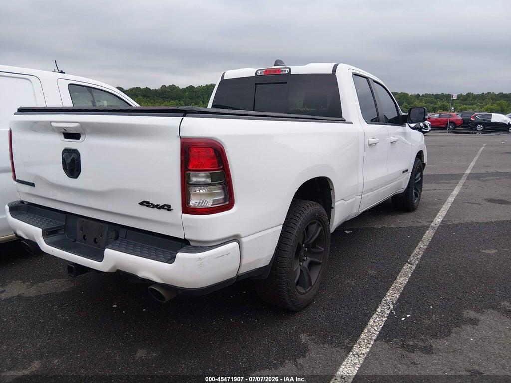 1C6SRFBT5NN160207 2022 RAM 1500 photo no. 4