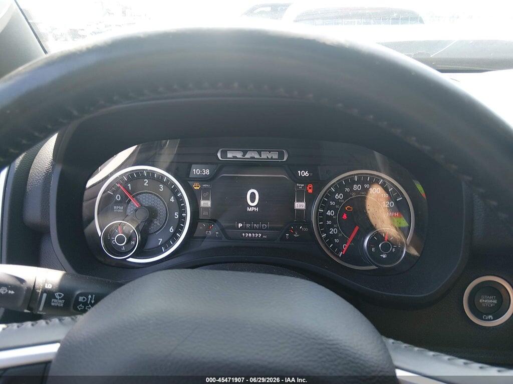 1C6SRFBT5NN160207 2022 RAM 1500 photo no. 7