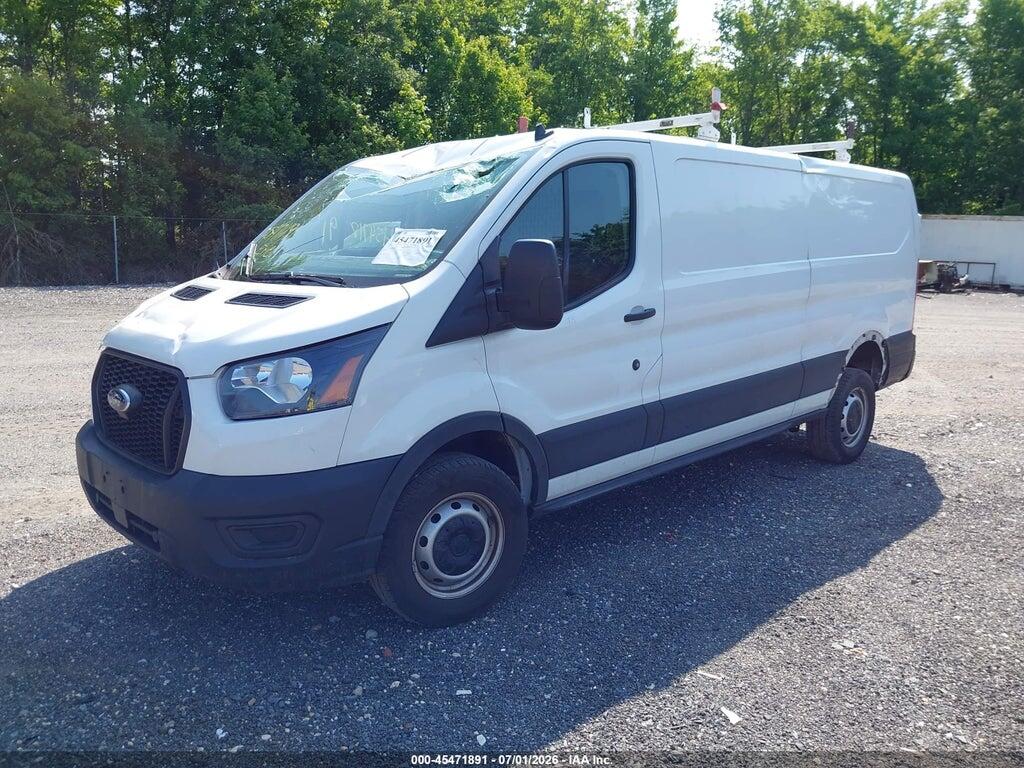 1FTBR1Y80PKB75975 2023 FORD TRANSIT-250 photo no. 2
