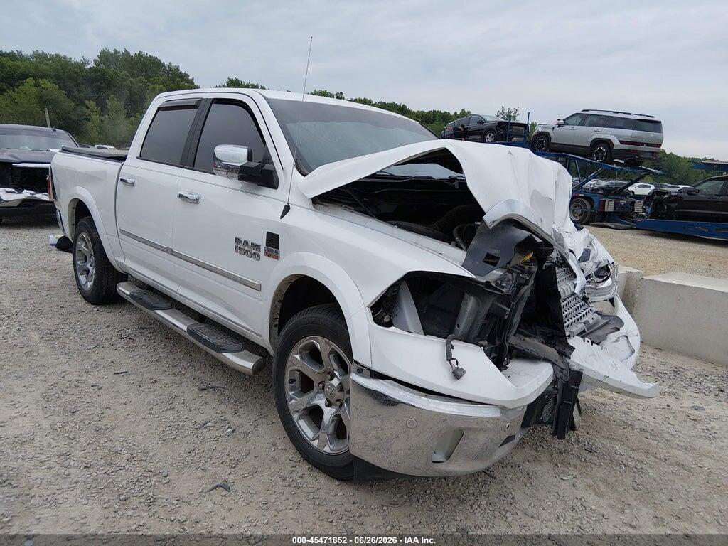 1C6RR7NT4HS692442 2017 RAM 1500 photo no. 1