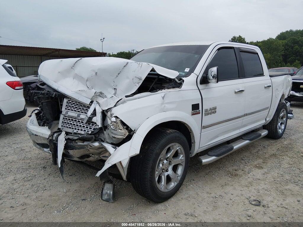 1C6RR7NT4HS692442 2017 RAM 1500 photo no. 2