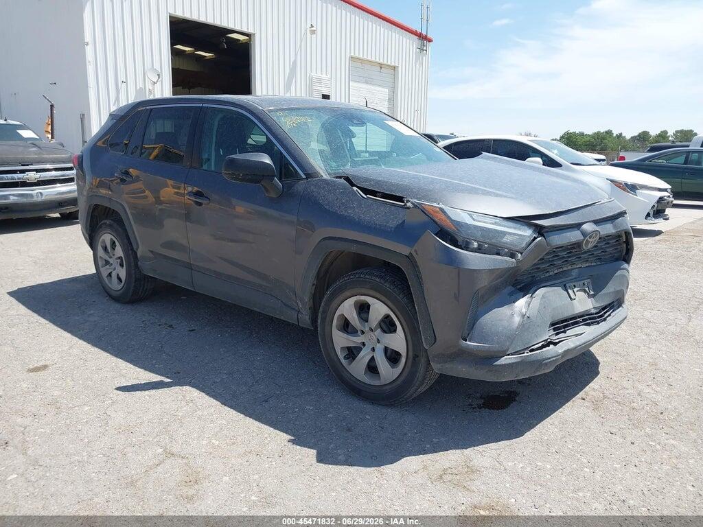 2T3H1RFVXPW267143 2023 TOYOTA RAV4 photo no. 1