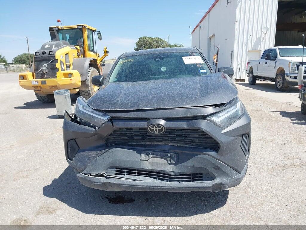 2T3H1RFVXPW267143 2023 TOYOTA RAV4 photo no. 12