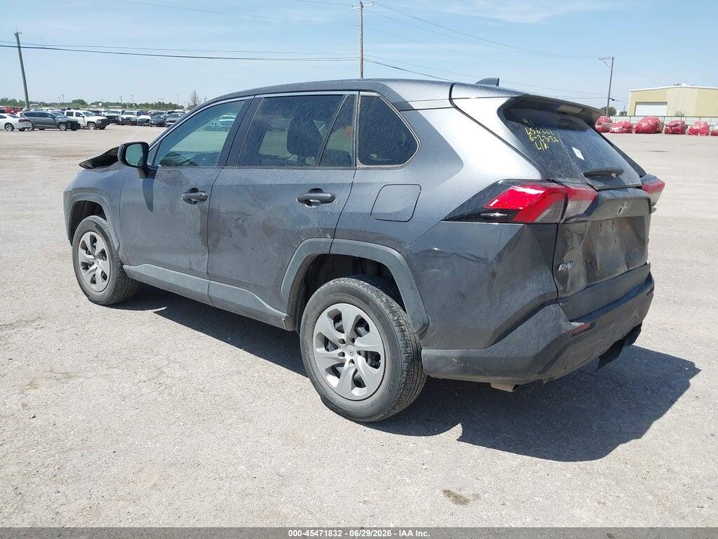 2T3H1RFVXPW267143 2023 TOYOTA RAV4 photo no. 3