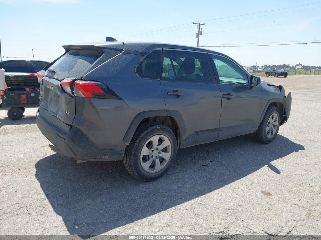 2T3H1RFVXPW267143 2023 TOYOTA RAV4 photo no. 4