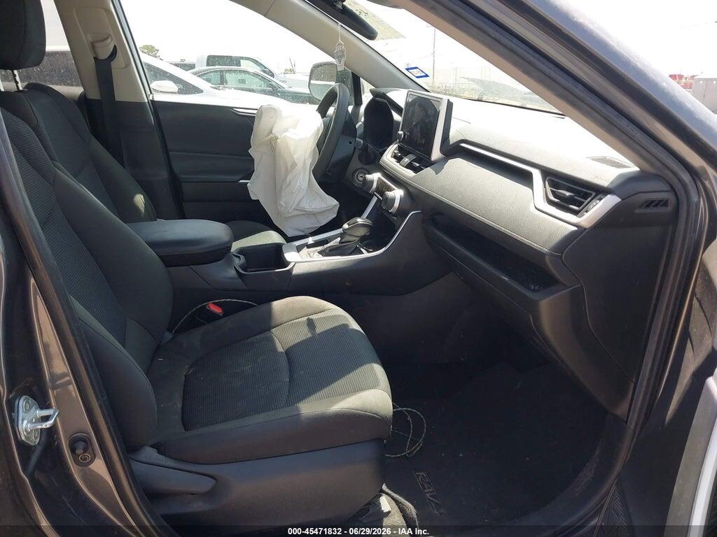 2T3H1RFVXPW267143 2023 TOYOTA RAV4 photo no. 5