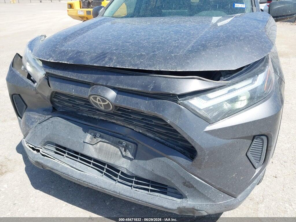 2T3H1RFVXPW267143 2023 TOYOTA RAV4 photo no. 6