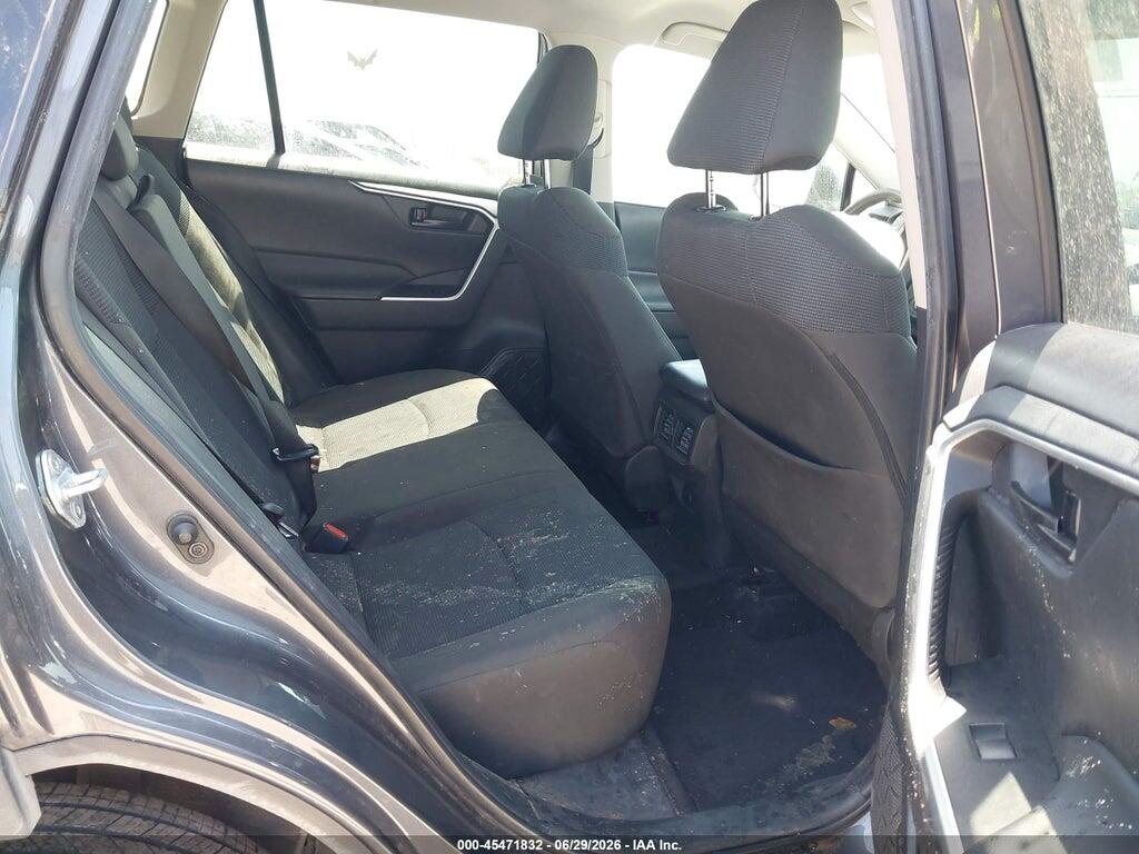 2T3H1RFVXPW267143 2023 TOYOTA RAV4 photo no. 8