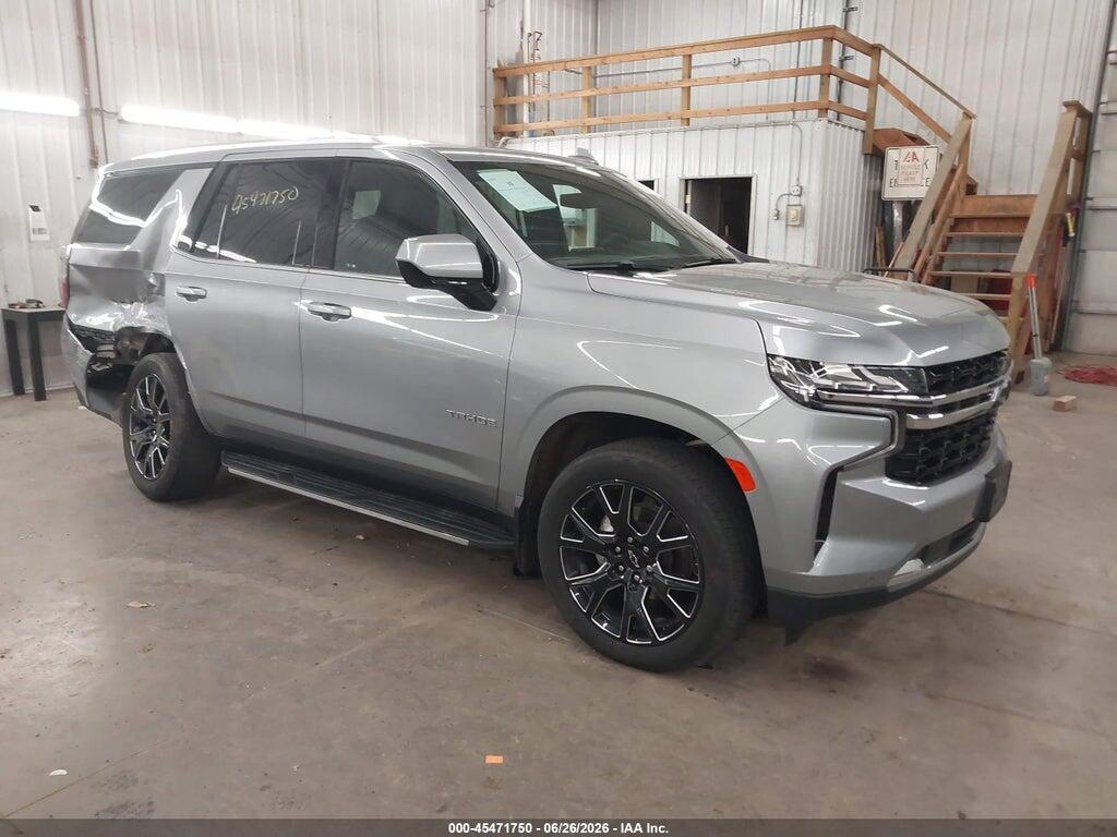 1GNSKMKD1RR190675 2024 CHEVROLET TAHOE photo no. 1