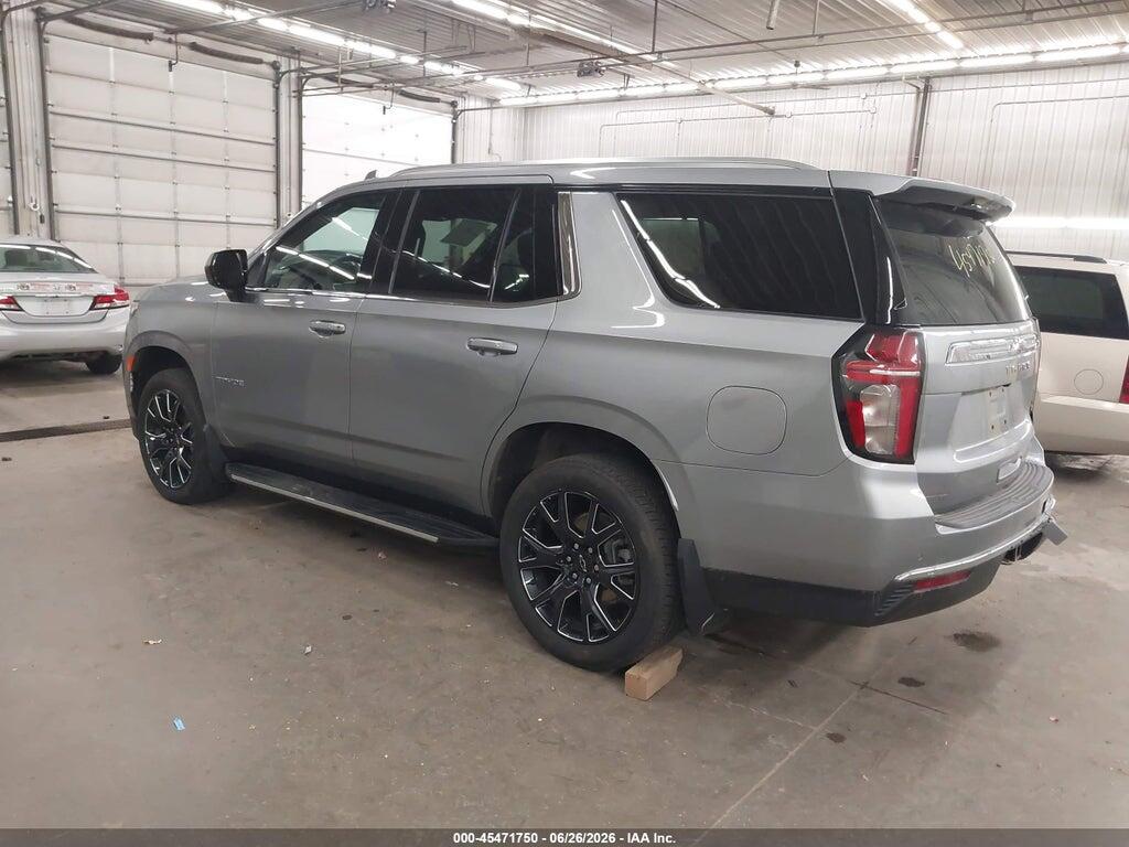 1GNSKMKD1RR190675 2024 CHEVROLET TAHOE photo no. 3
