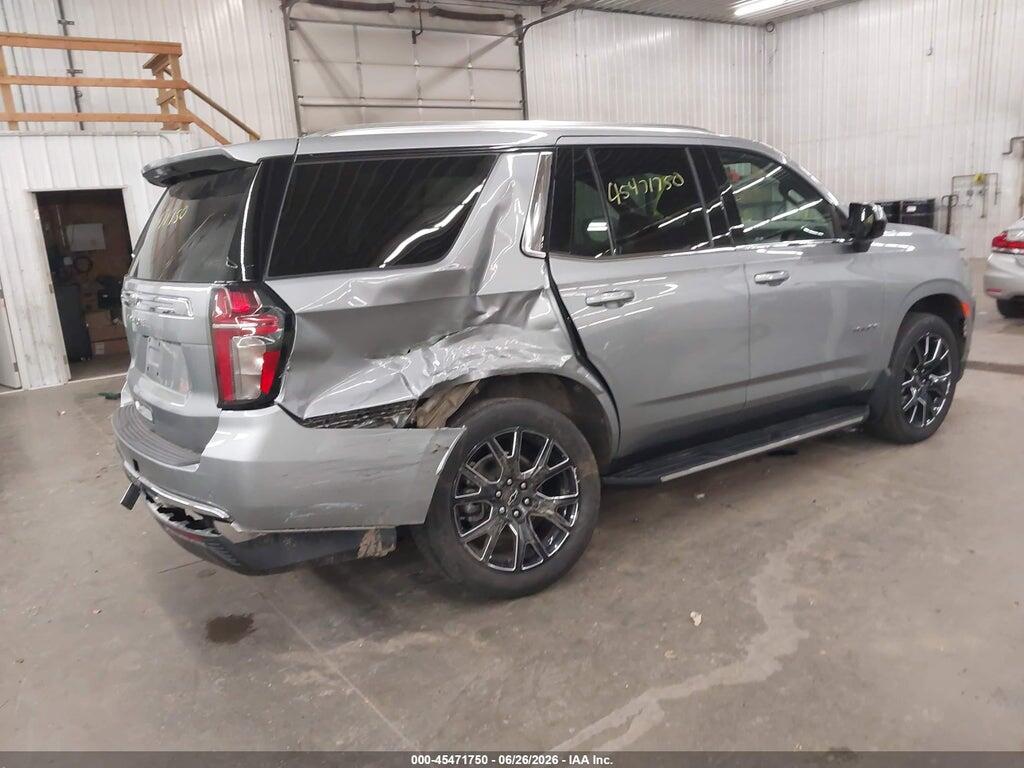 1GNSKMKD1RR190675 2024 CHEVROLET TAHOE photo no. 4