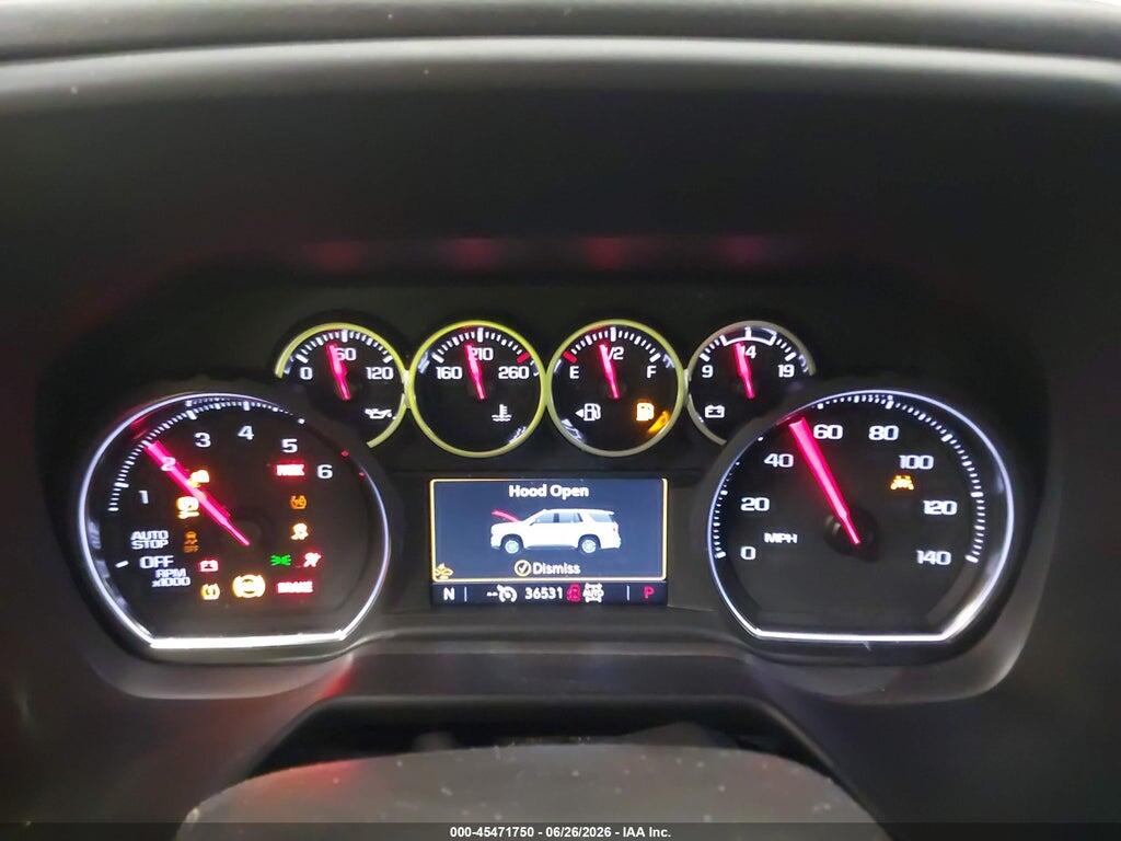 1GNSKMKD1RR190675 2024 CHEVROLET TAHOE photo no. 7