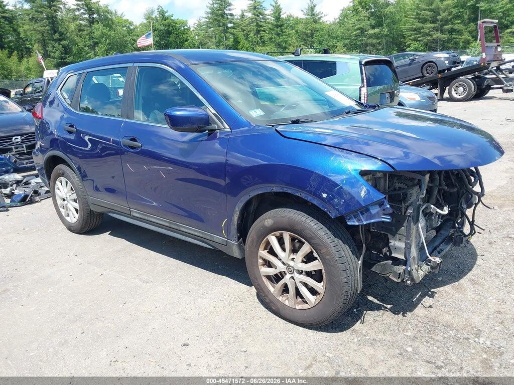 5N1AT2MV3JC792394 2018 NISSAN ROGUE photo no. 1
