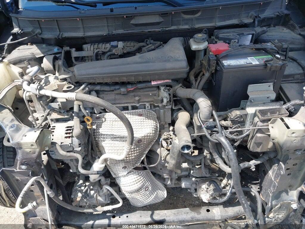 5N1AT2MV3JC792394 2018 NISSAN ROGUE photo no. 10