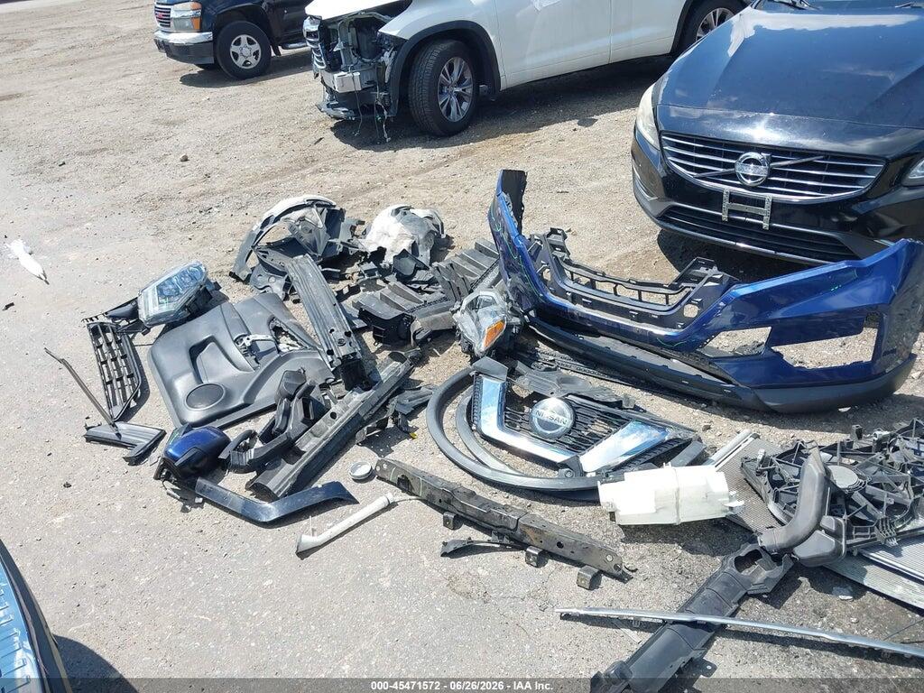 5N1AT2MV3JC792394 2018 NISSAN ROGUE photo no. 12