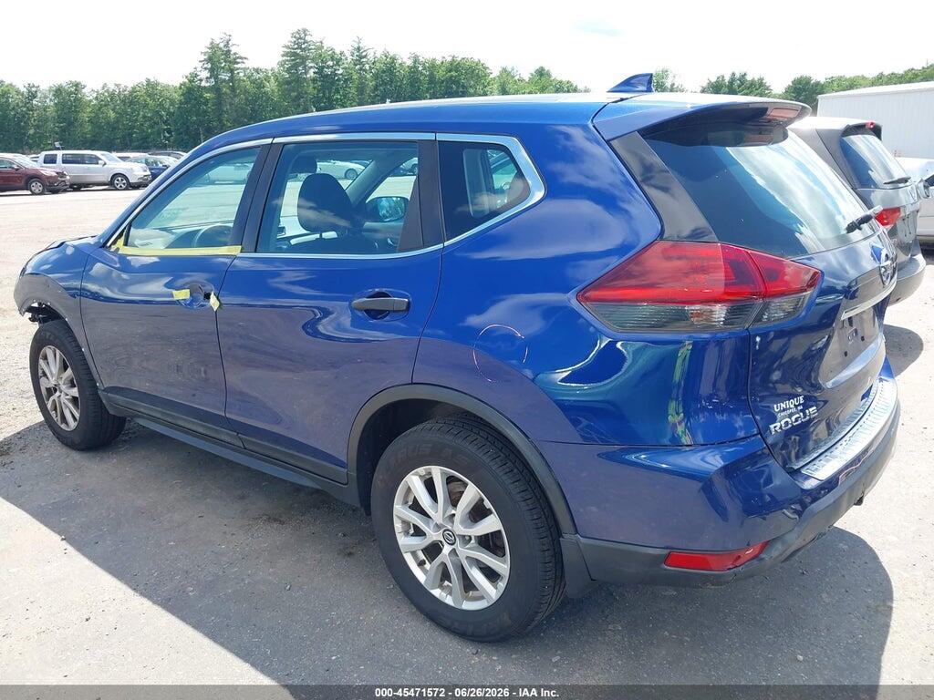 5N1AT2MV3JC792394 2018 NISSAN ROGUE photo no. 3