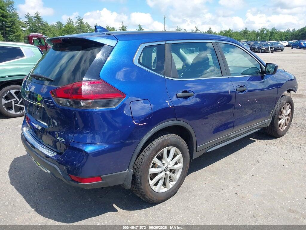 5N1AT2MV3JC792394 2018 NISSAN ROGUE photo no. 4