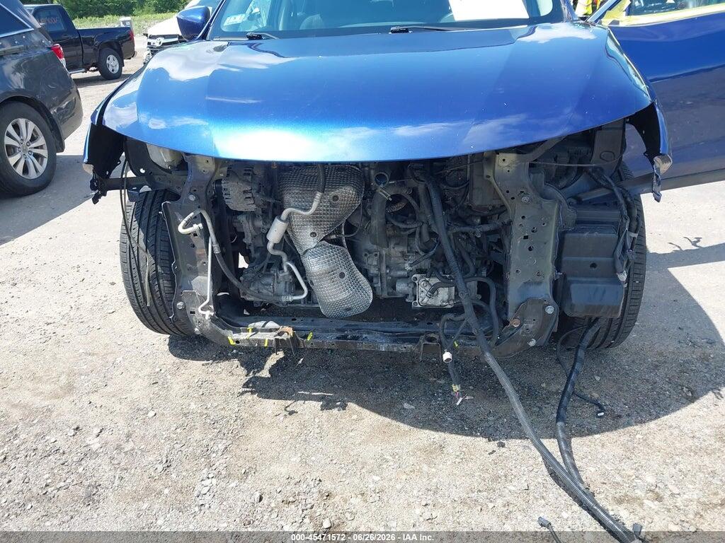 5N1AT2MV3JC792394 2018 NISSAN ROGUE photo no. 6
