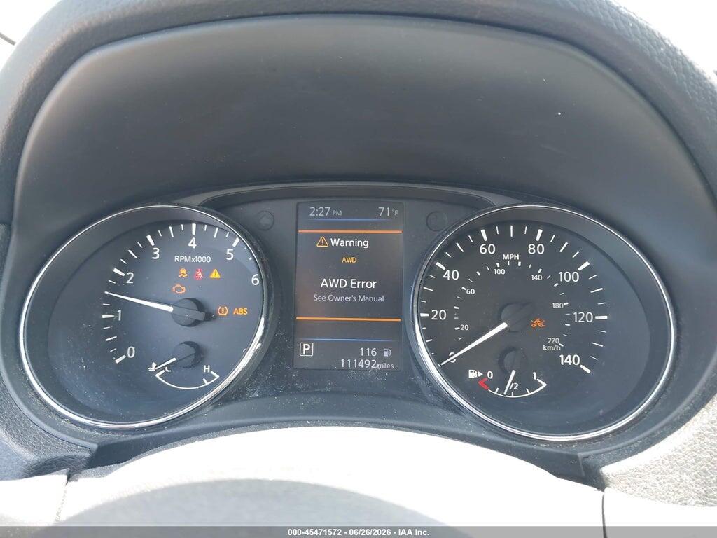 5N1AT2MV3JC792394 2018 NISSAN ROGUE photo no. 7