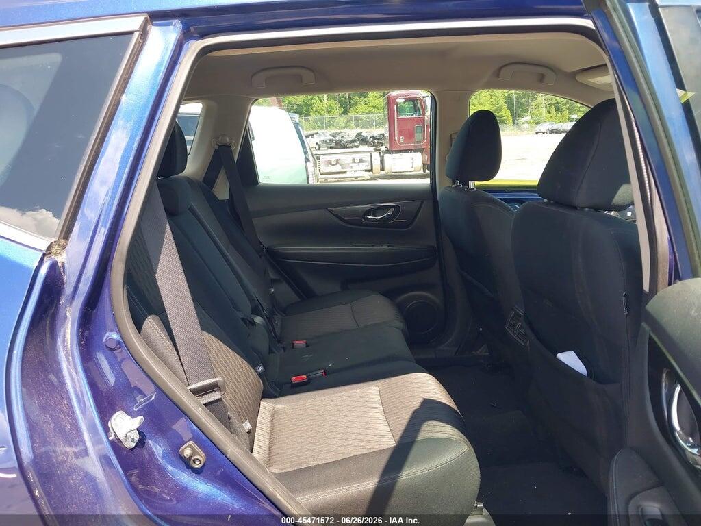 5N1AT2MV3JC792394 2018 NISSAN ROGUE photo no. 8