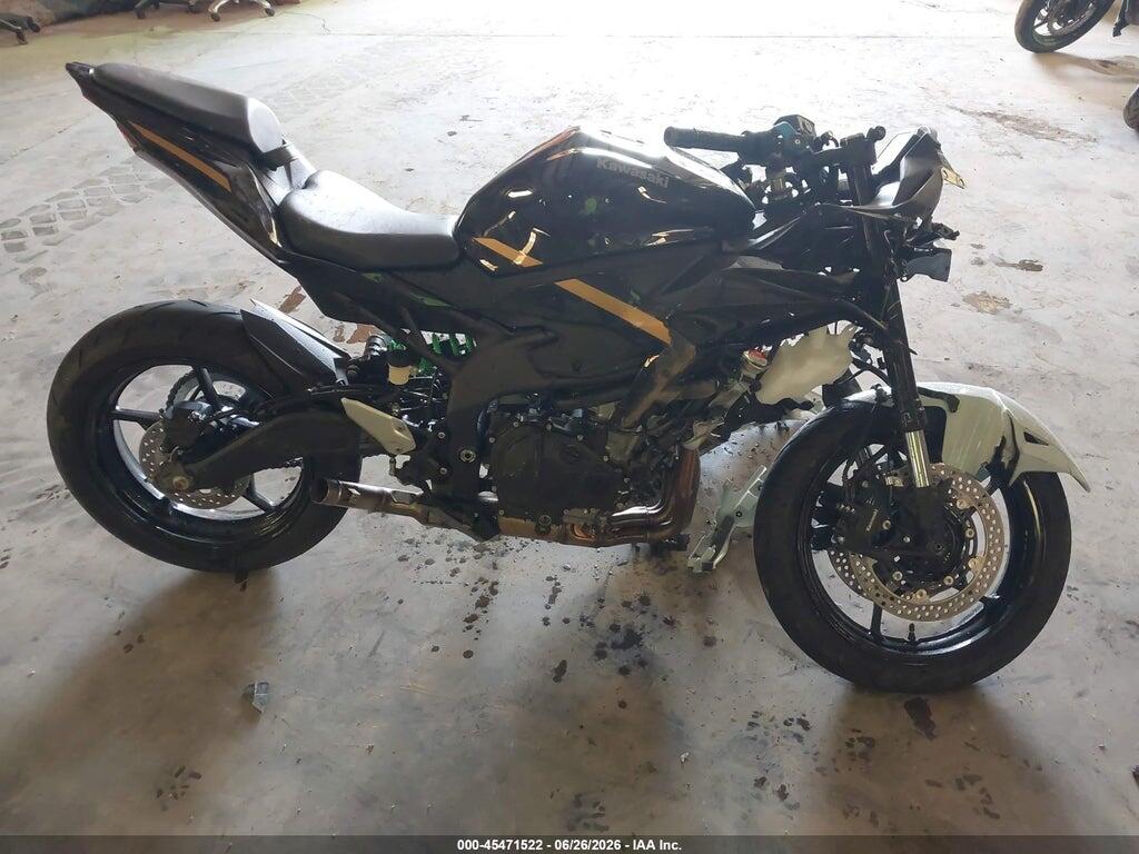 ML5ZXCS17TDA55372 2026 KAWASAKI ZX400 photo no. 12