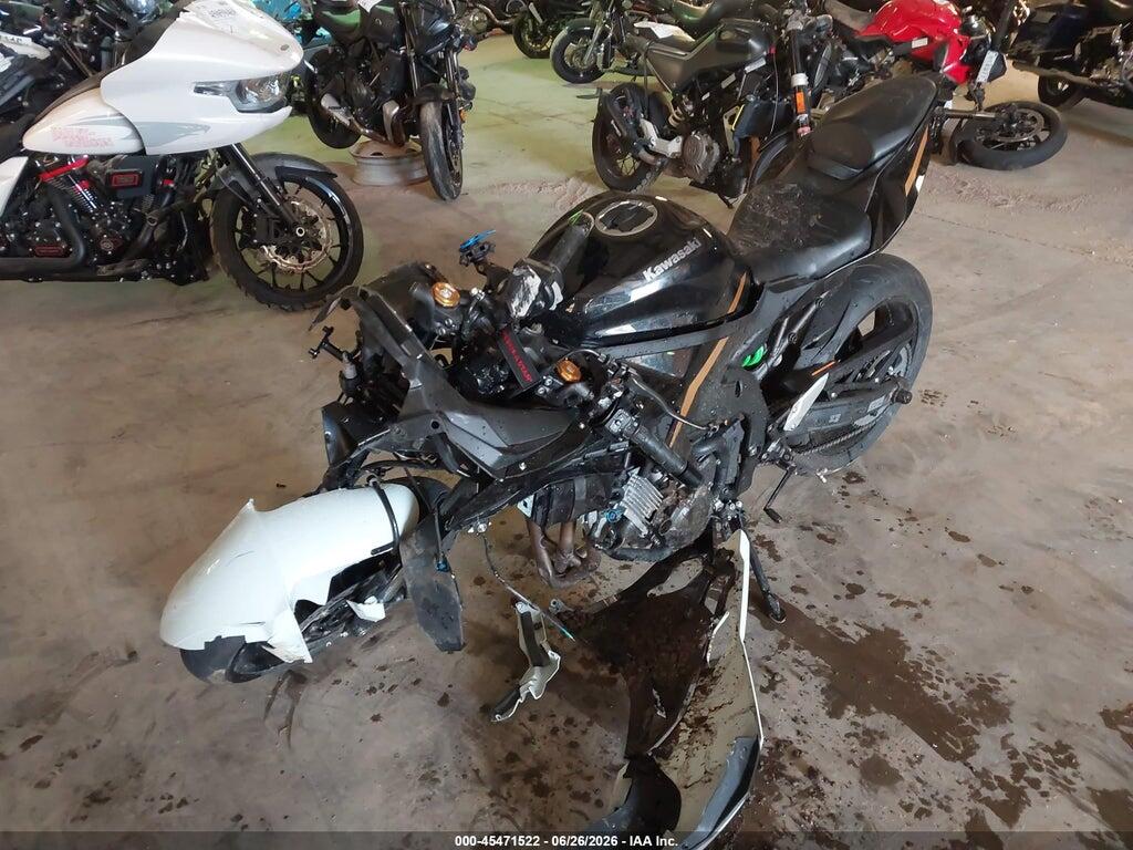 ML5ZXCS17TDA55372 2026 KAWASAKI ZX400 photo no. 2