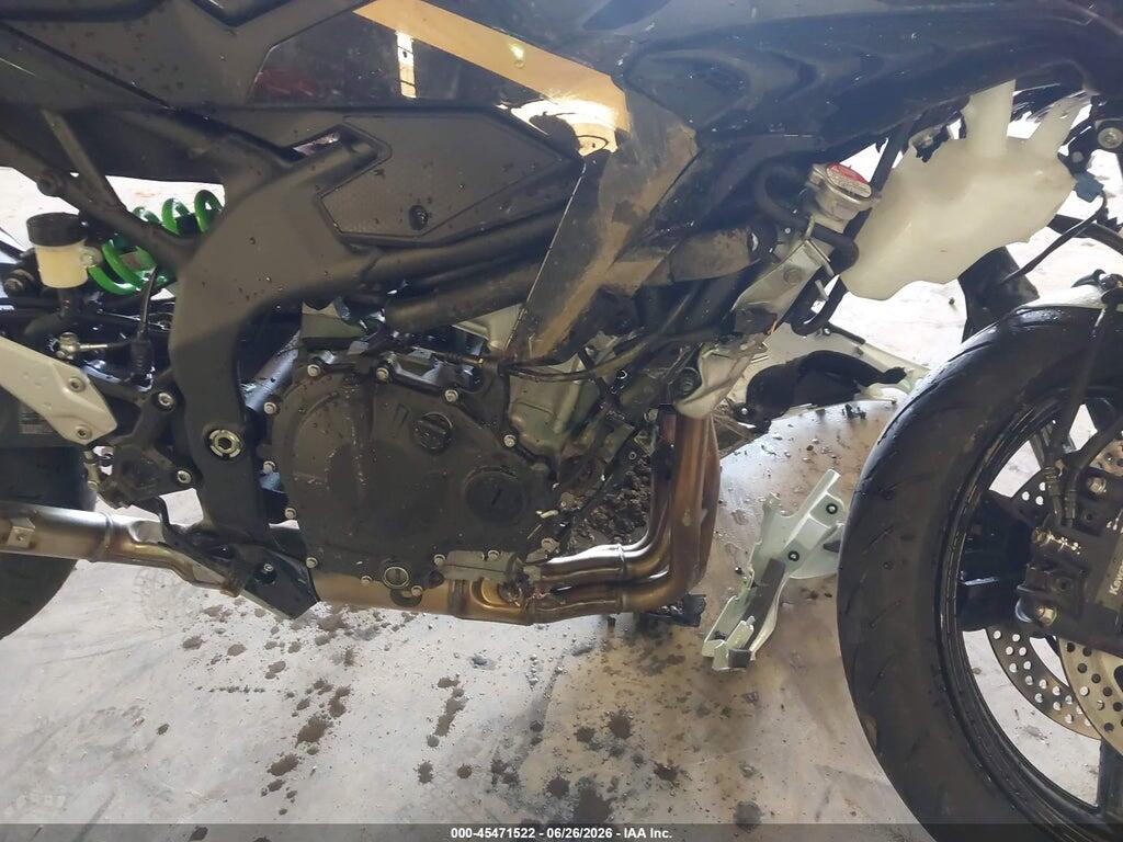 ML5ZXCS17TDA55372 2026 KAWASAKI ZX400 photo no. 8