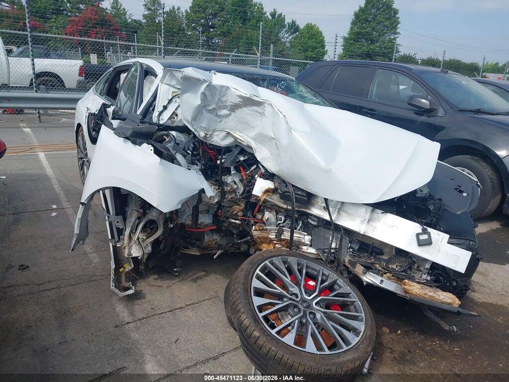 WAU2EAGH8SA023273 2025 AUDI S6 E-TRON photo no. 1