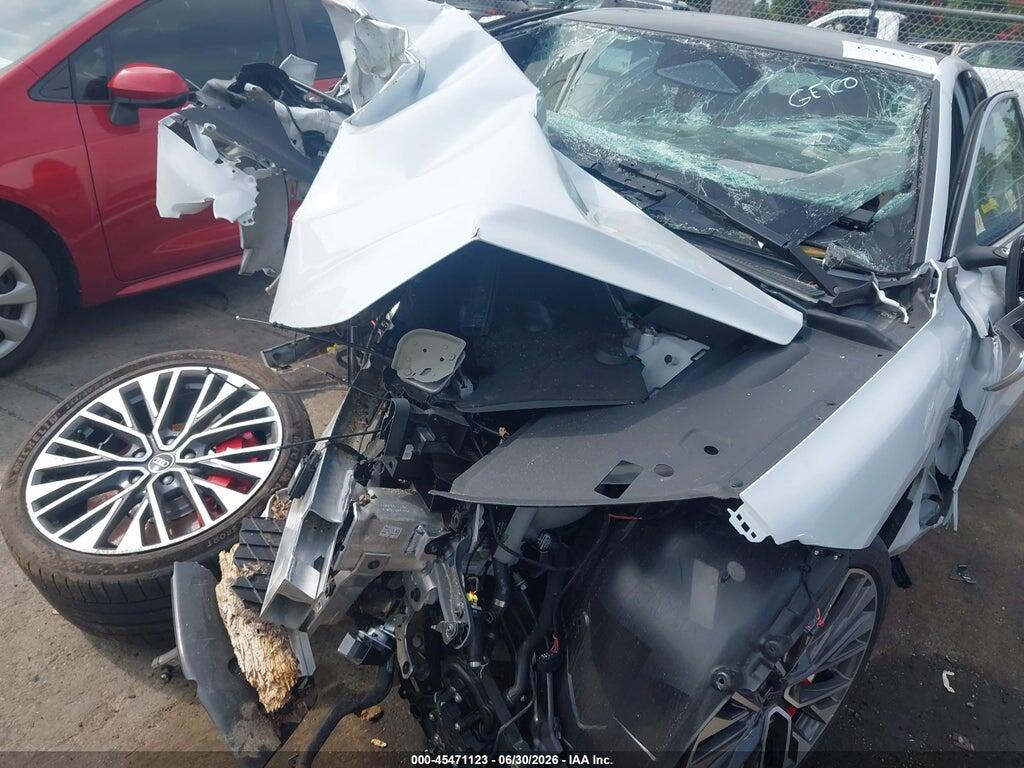 WAU2EAGH8SA023273 2025 AUDI S6 E-TRON photo no. 10