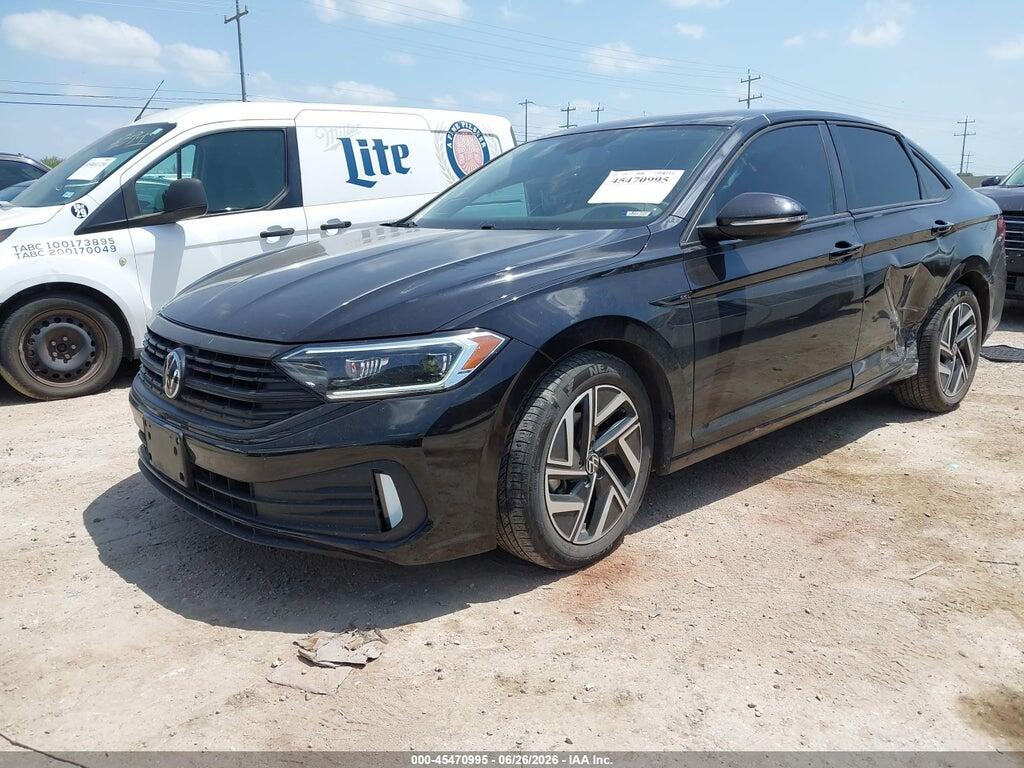 3VWGM7BU2RM099794 2024 VOLKSWAGEN JETTA photo no. 2