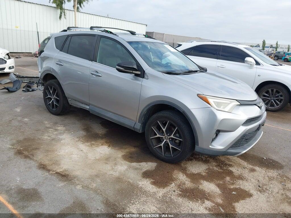 2T3NFREV0GW257162 2016 TOYOTA RAV4 photo no. 1