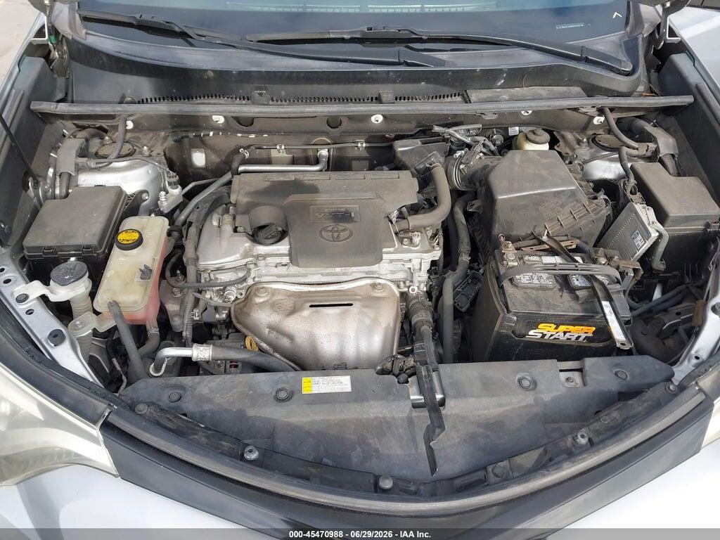 2T3NFREV0GW257162 2016 TOYOTA RAV4 photo no. 10