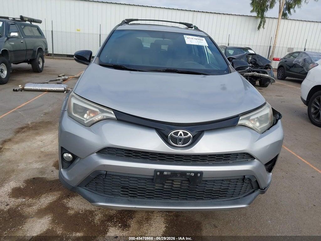 2T3NFREV0GW257162 2016 TOYOTA RAV4 photo no. 12