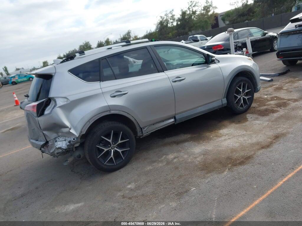 2T3NFREV0GW257162 2016 TOYOTA RAV4 photo no. 4