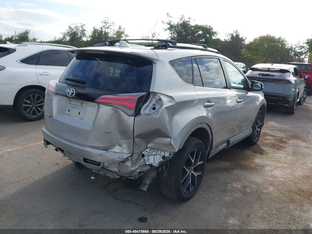 2T3NFREV0GW257162 2016 TOYOTA RAV4 photo no. 6