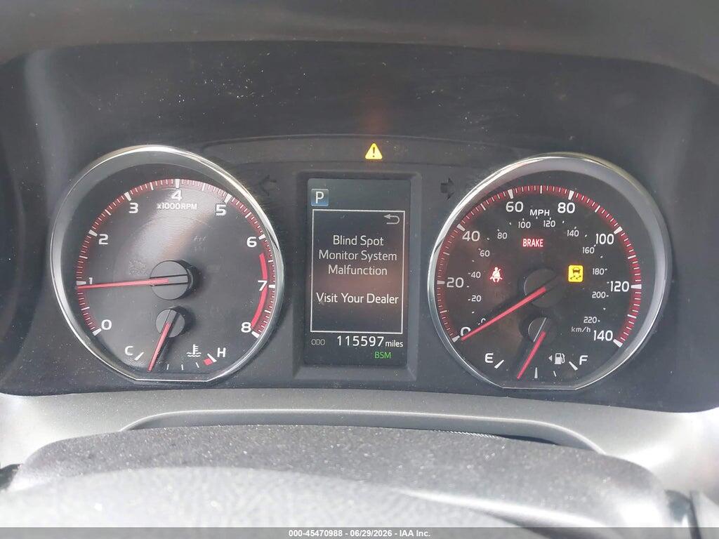 2T3NFREV0GW257162 2016 TOYOTA RAV4 photo no. 7